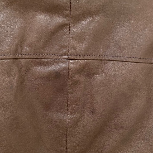 Danier Leather Jacket Size Med EVC - Picture 9 of 14